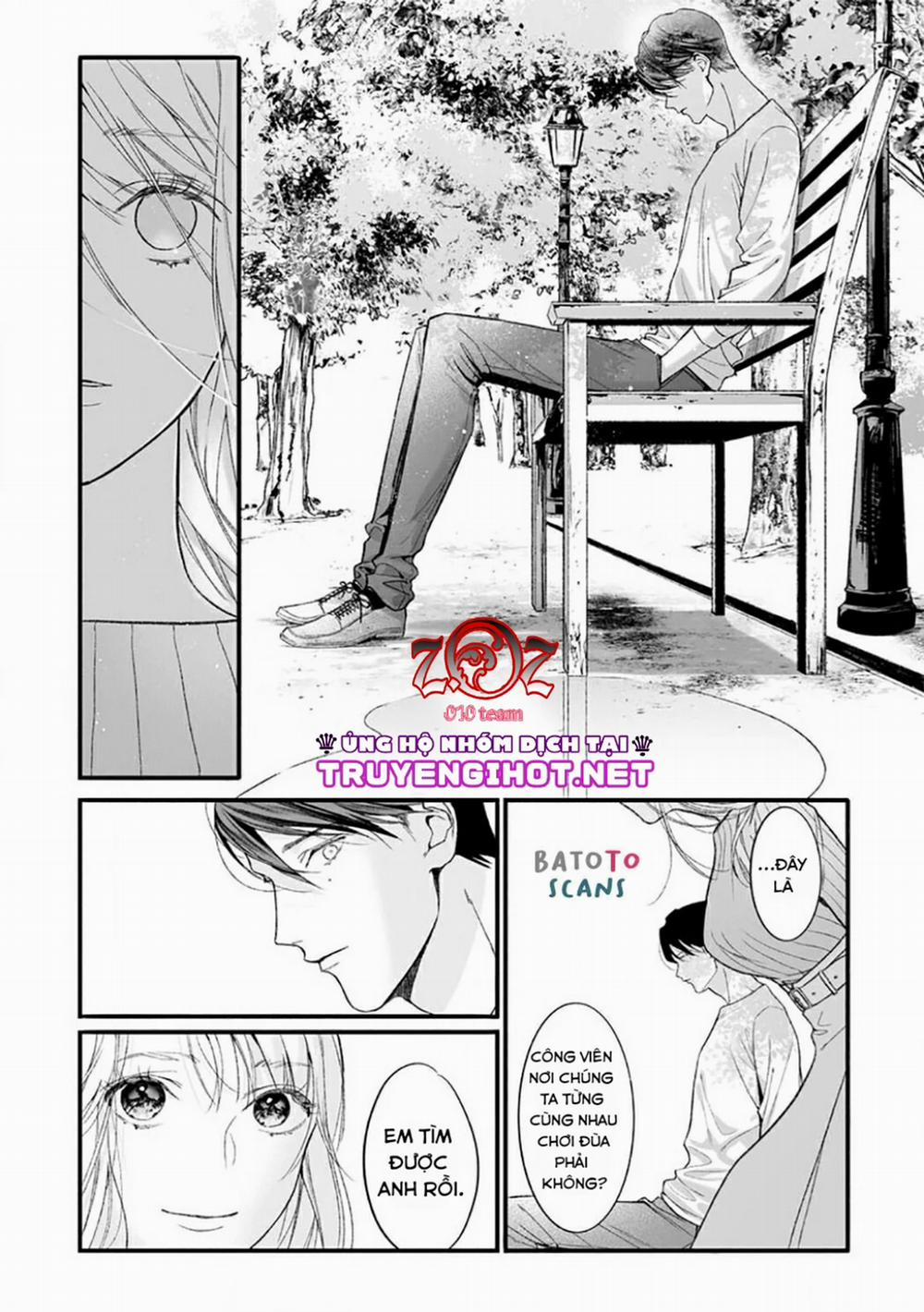 Khát Vọng Mù Quáng Của Chàng Luật Sư 6 trang 14