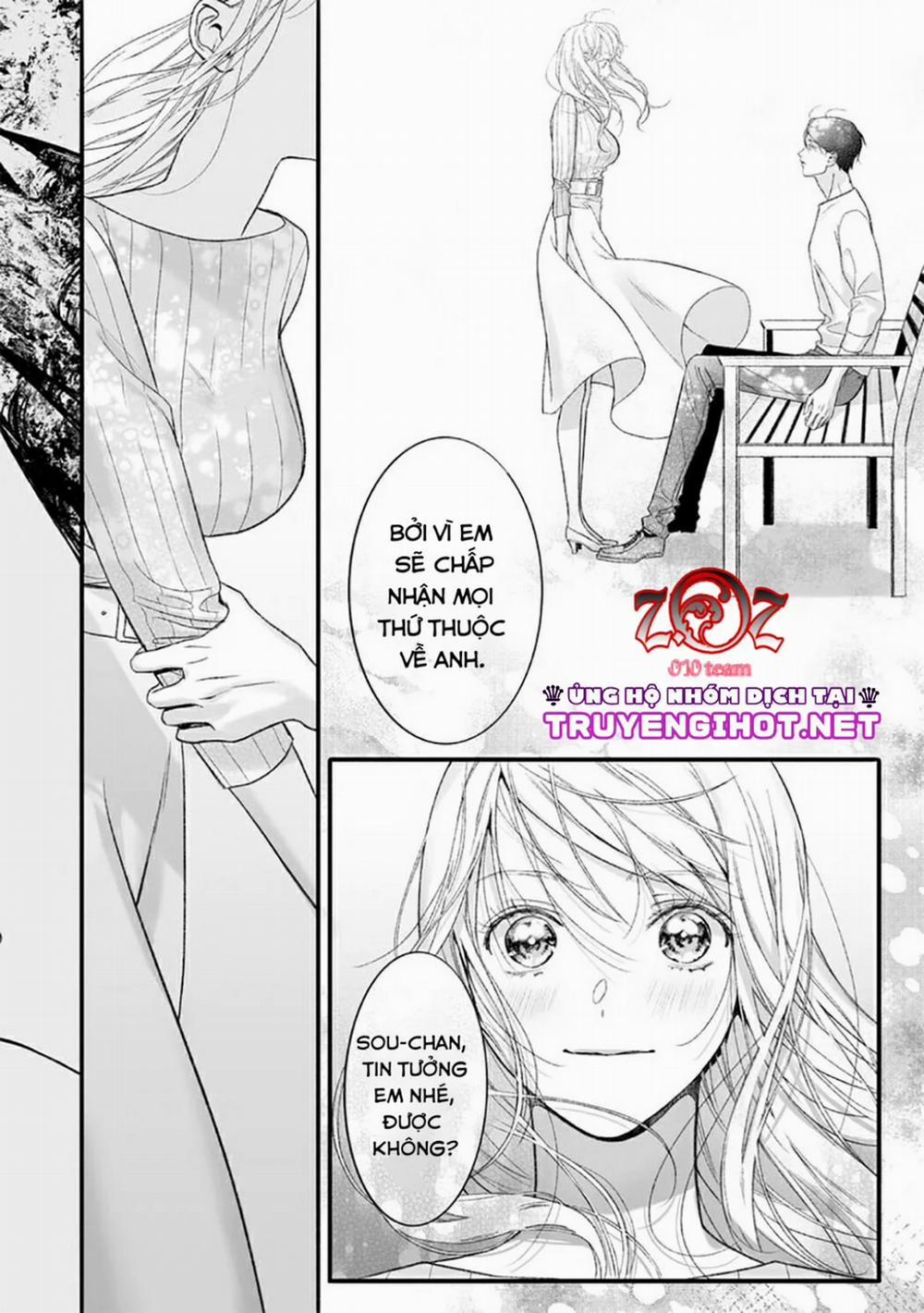 Khát Vọng Mù Quáng Của Chàng Luật Sư 6 trang 18