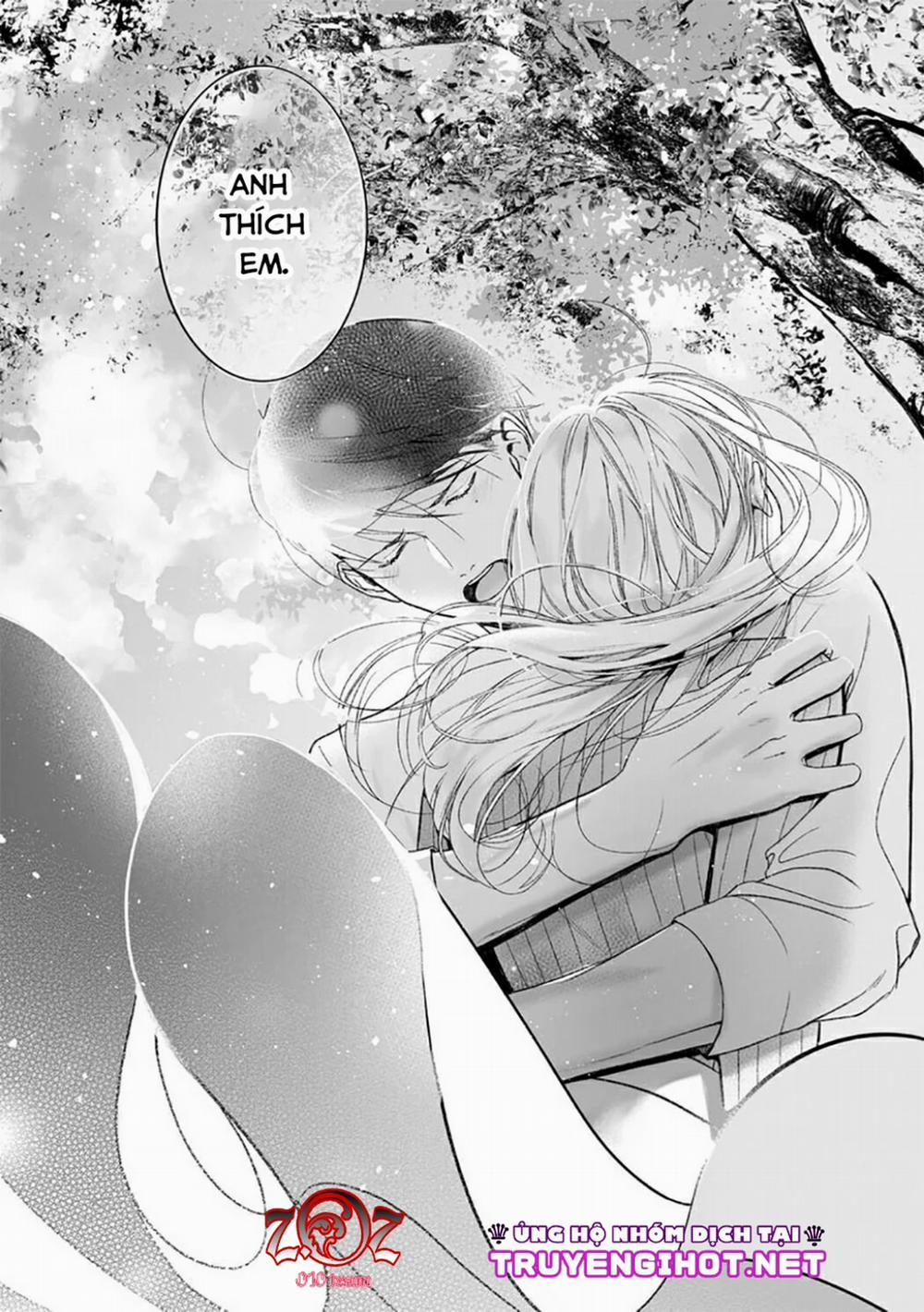 Khát Vọng Mù Quáng Của Chàng Luật Sư 6 trang 19