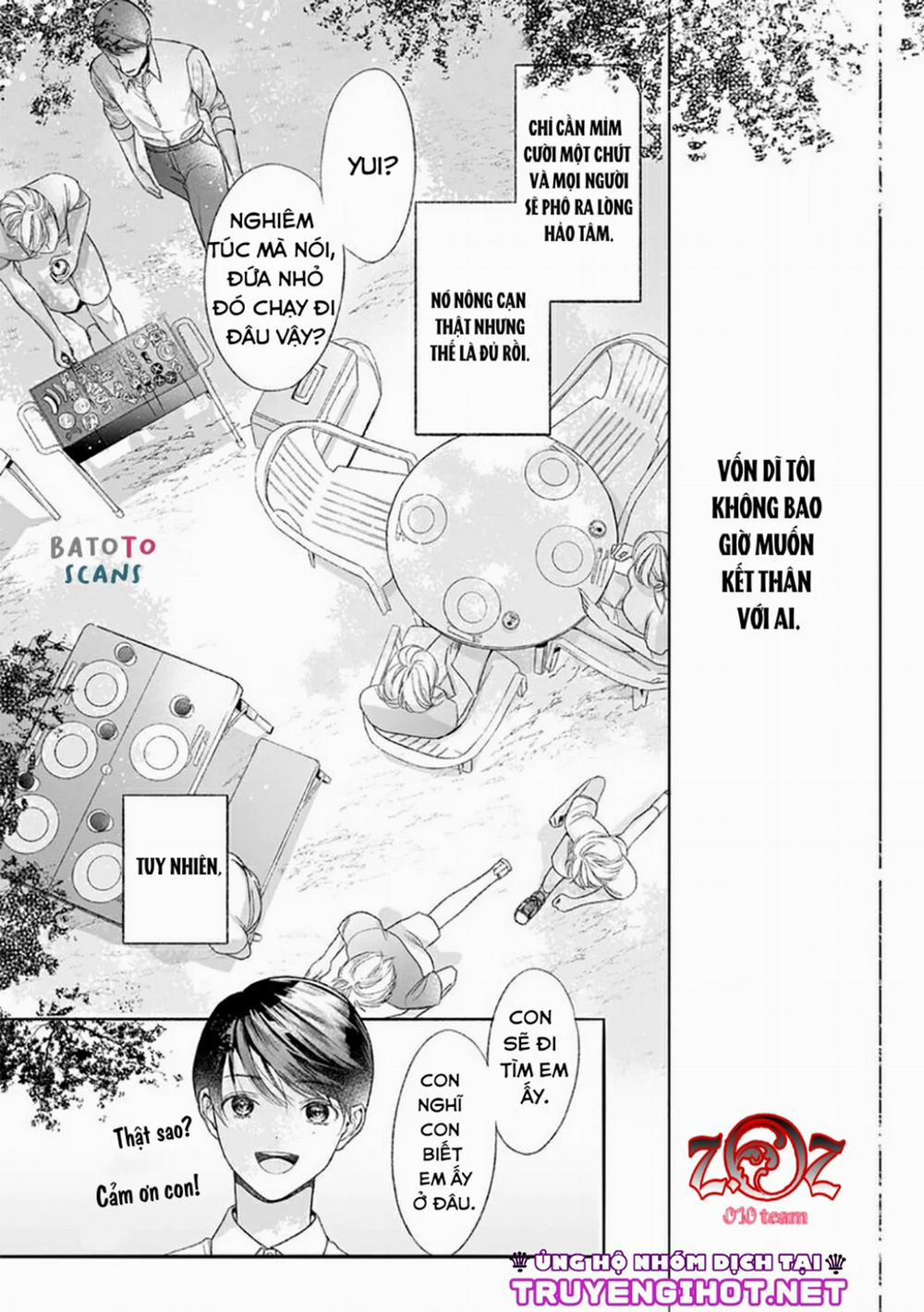 Khát Vọng Mù Quáng Của Chàng Luật Sư 6 trang 2