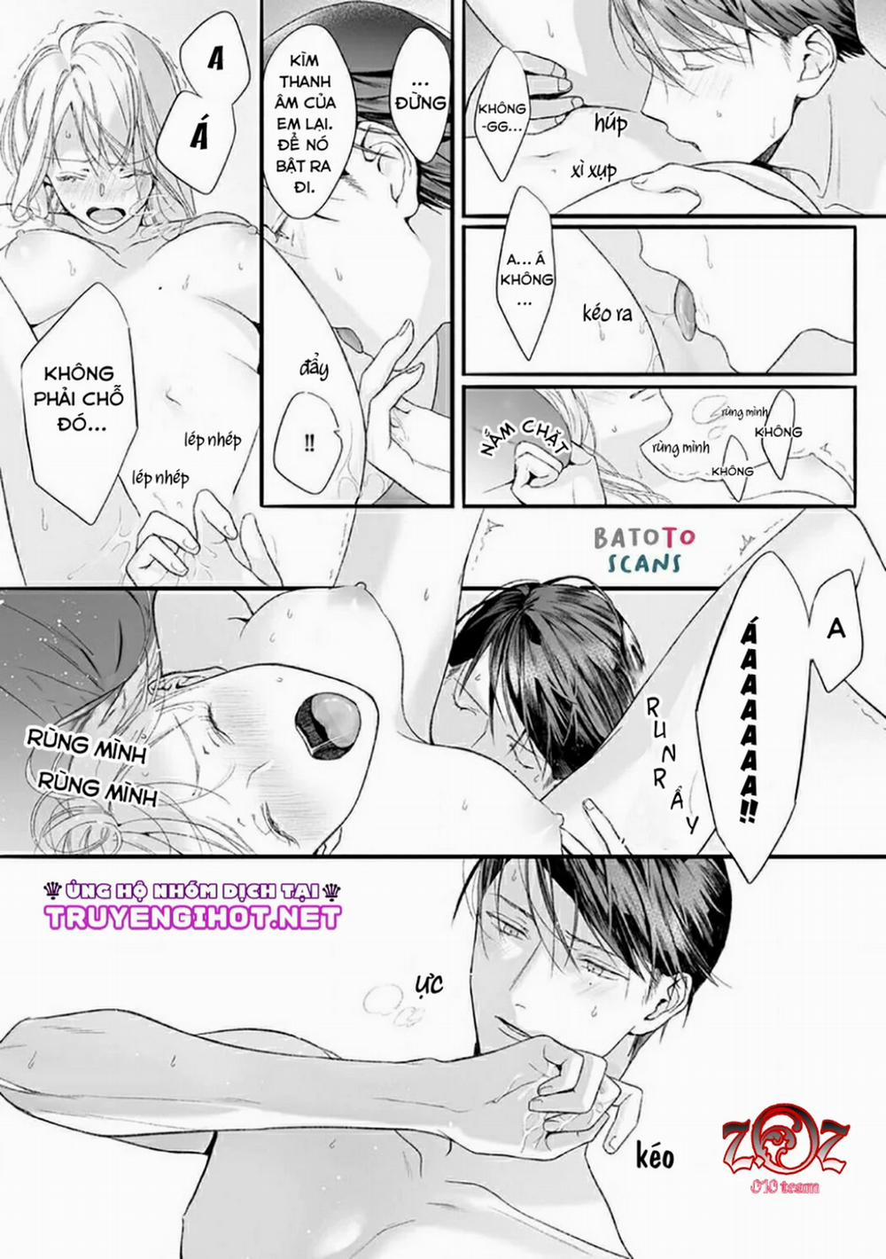 Khát Vọng Mù Quáng Của Chàng Luật Sư 6 trang 27