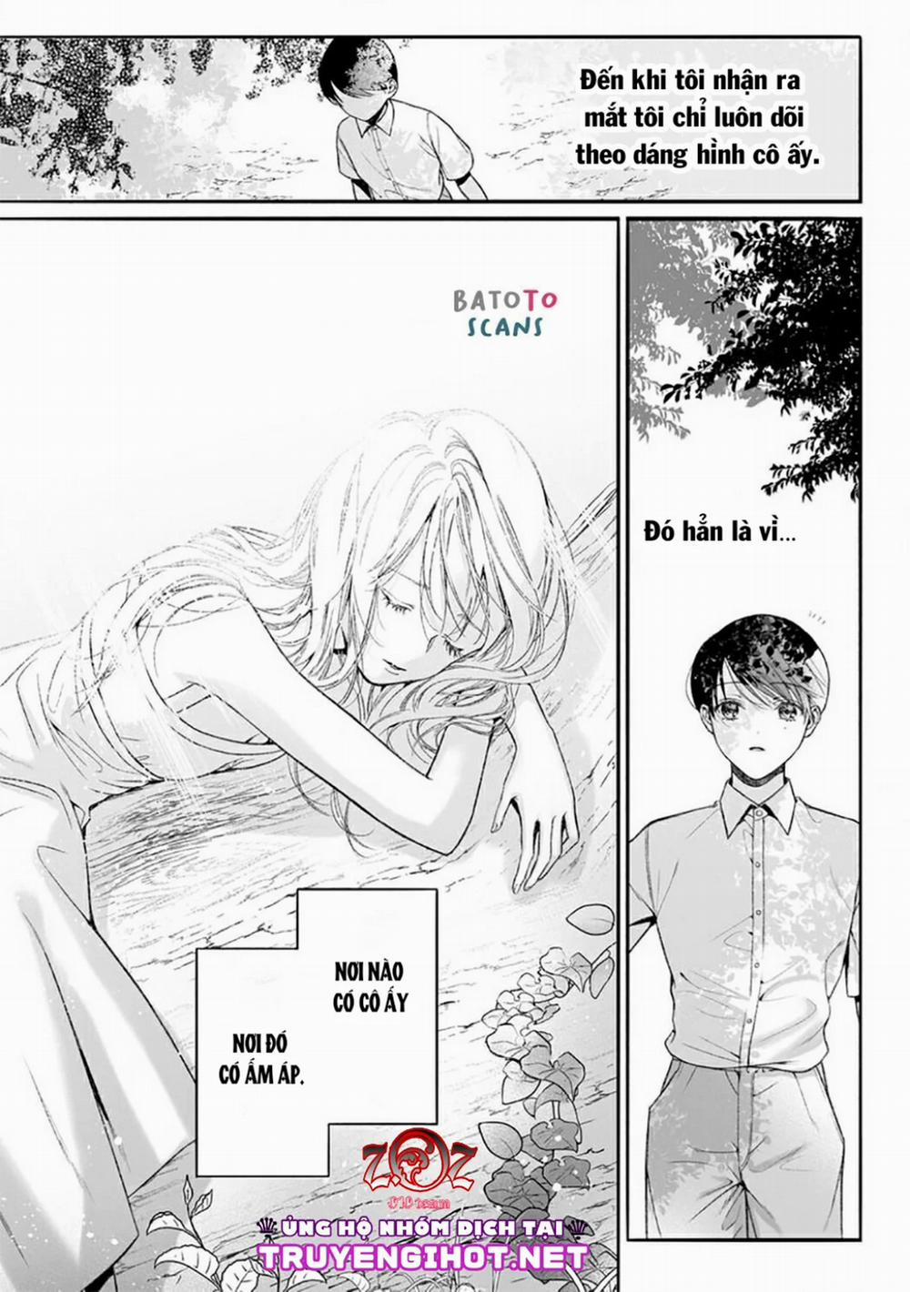 Khát Vọng Mù Quáng Của Chàng Luật Sư 6 trang 3