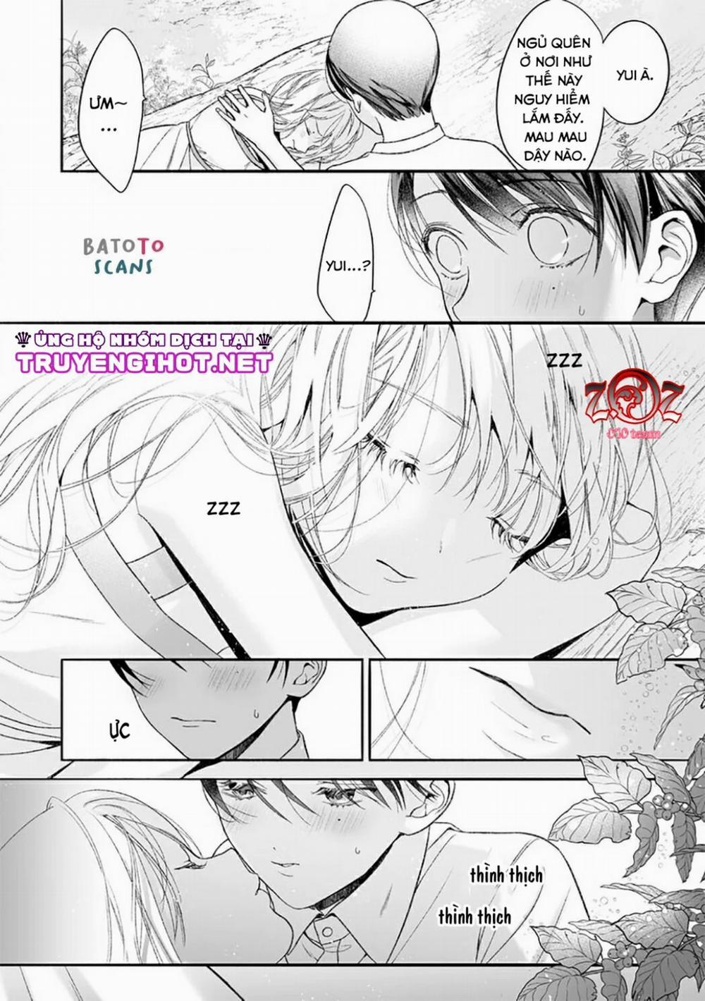 Khát Vọng Mù Quáng Của Chàng Luật Sư 6 trang 4