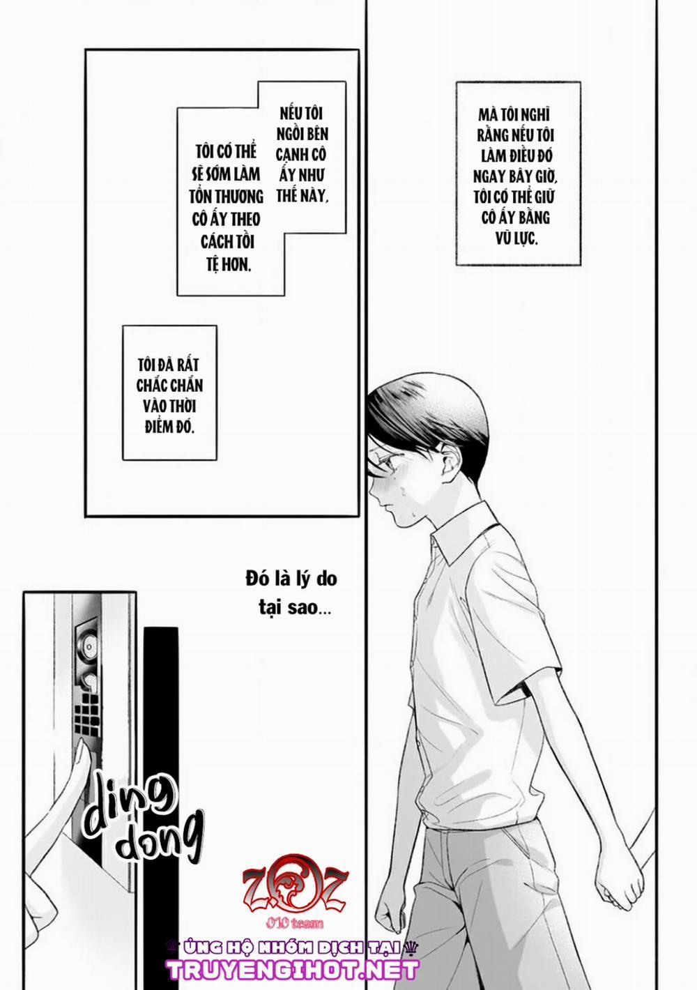 Khát Vọng Mù Quáng Của Chàng Luật Sư 6 trang 6