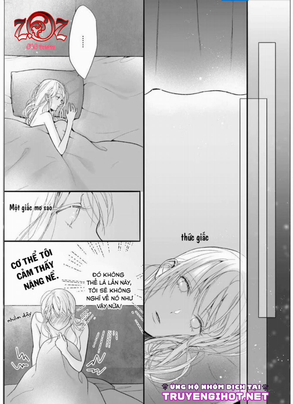 Khát Vọng Mù Quáng Của Chàng Luật Sư 7 trang 10