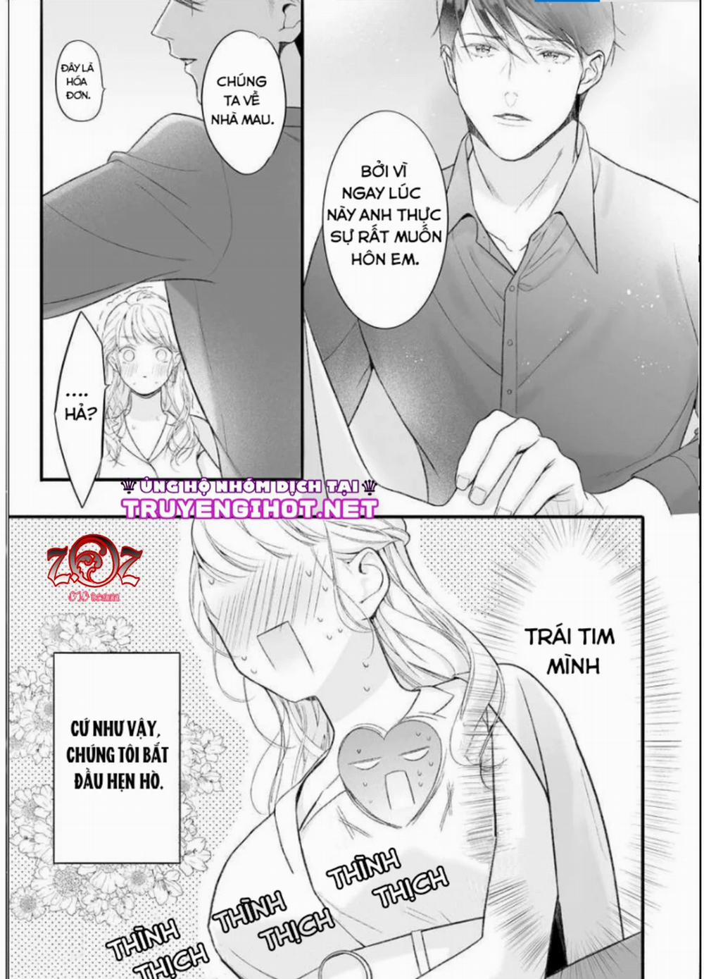 Khát Vọng Mù Quáng Của Chàng Luật Sư 7 trang 22