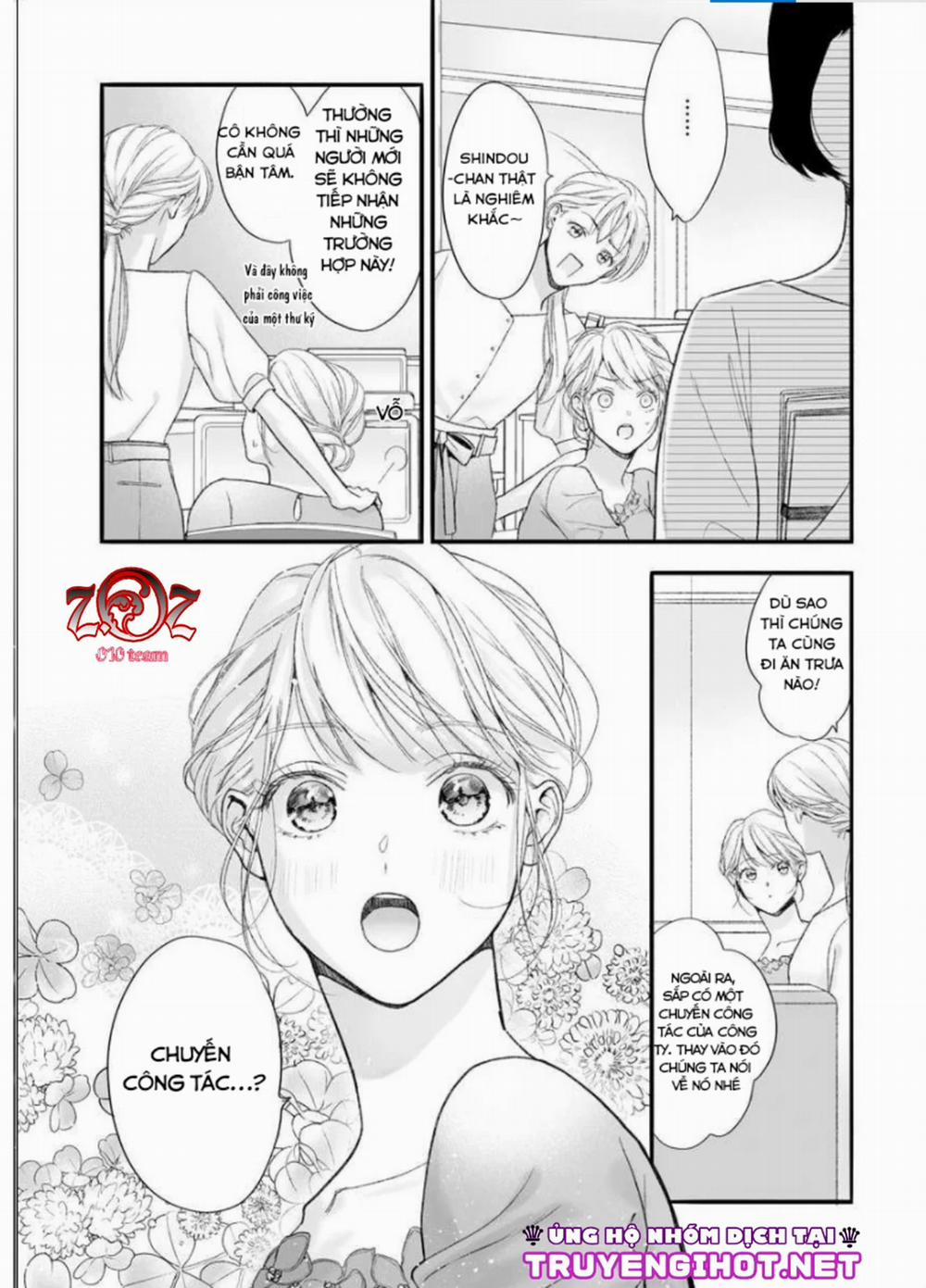 Khát Vọng Mù Quáng Của Chàng Luật Sư 7 trang 26