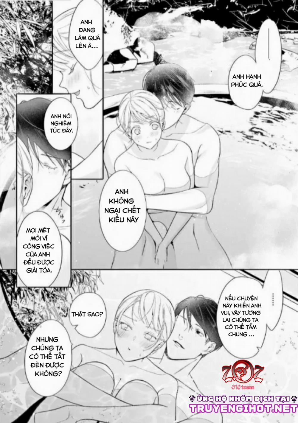 Khát Vọng Mù Quáng Của Chàng Luật Sư 8 trang 16