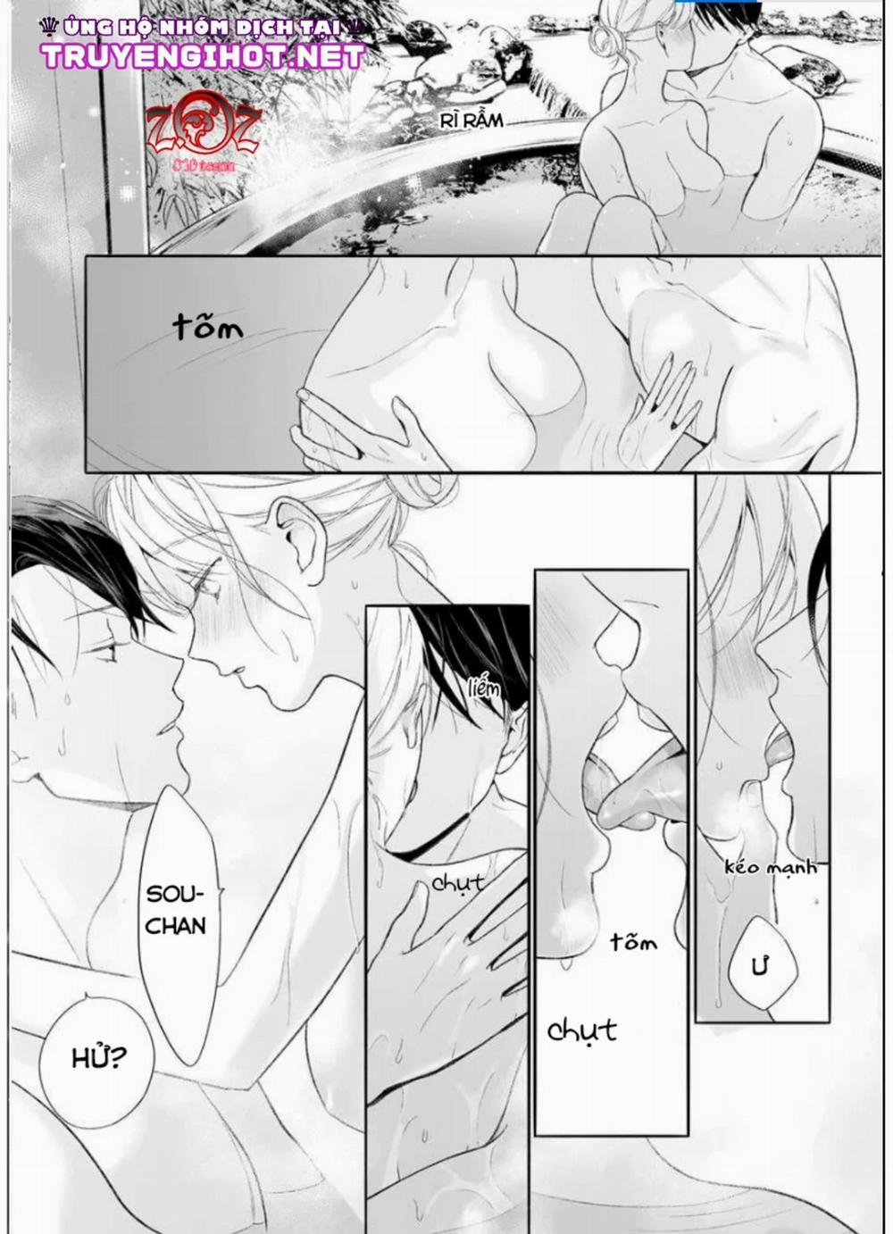 Khát Vọng Mù Quáng Của Chàng Luật Sư 8 trang 19