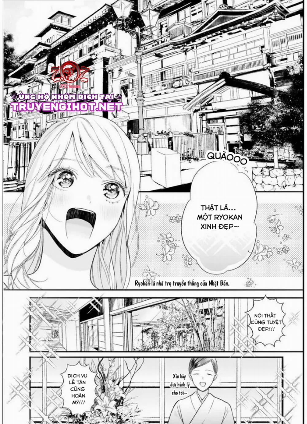 Khát Vọng Mù Quáng Của Chàng Luật Sư 8 trang 2