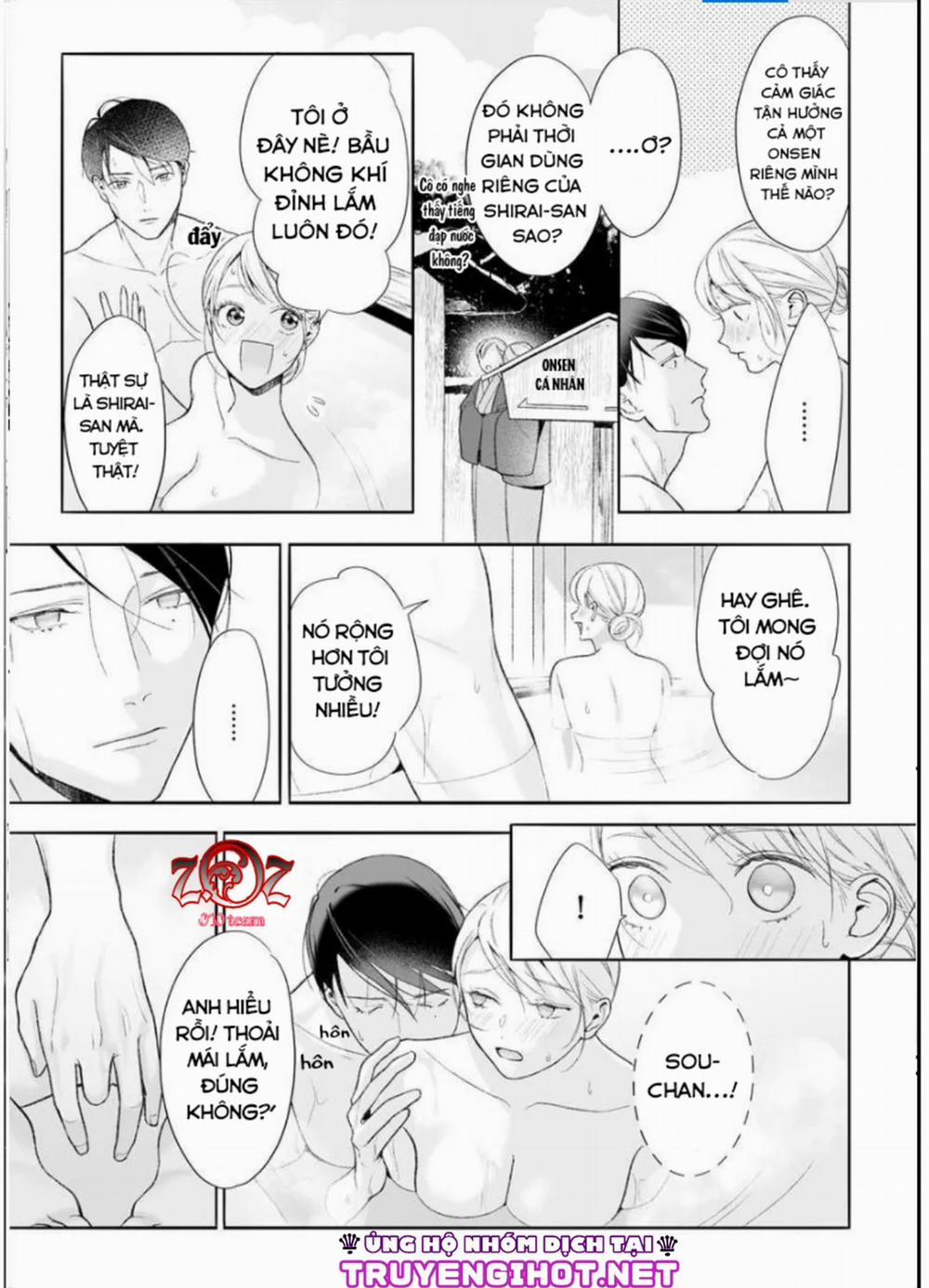 Khát Vọng Mù Quáng Của Chàng Luật Sư 8 trang 21