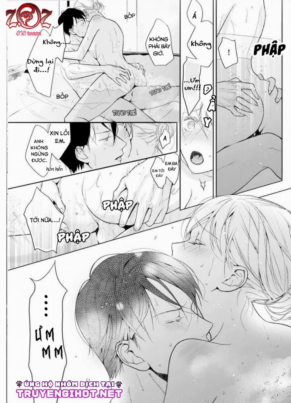 Khát Vọng Mù Quáng Của Chàng Luật Sư 8 trang 26