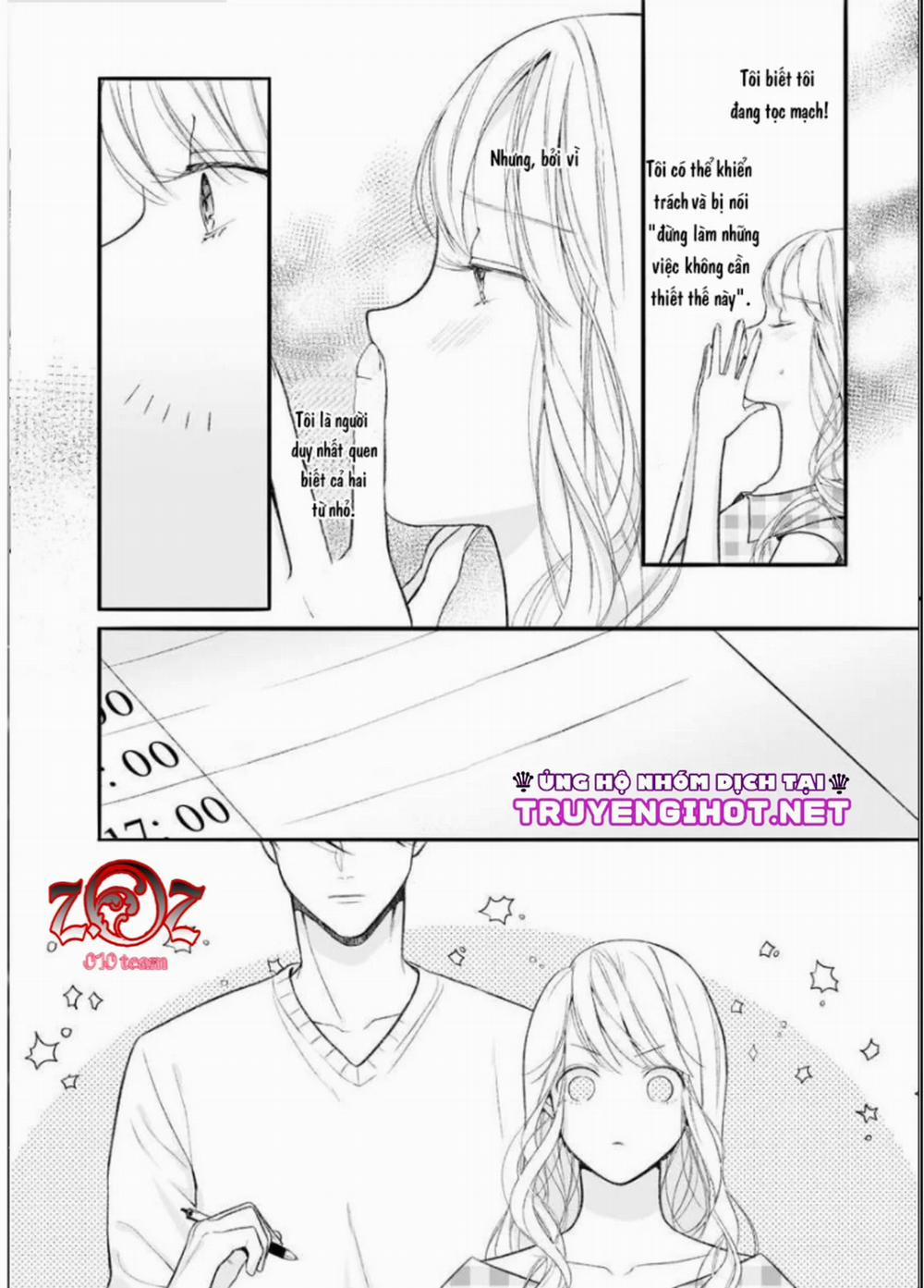 Khát Vọng Mù Quáng Của Chàng Luật Sư 8 trang 8