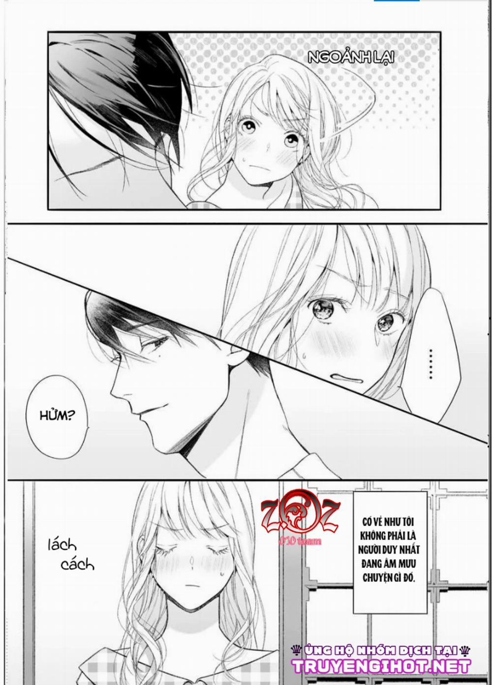 Khát Vọng Mù Quáng Của Chàng Luật Sư 8 trang 9