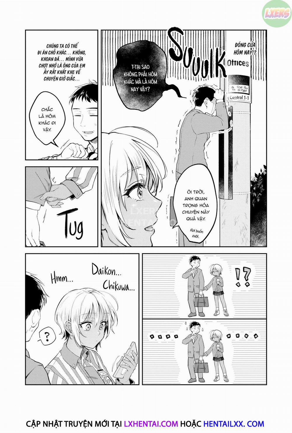 Khát Vọng Mùa Xuân 1 trang 10