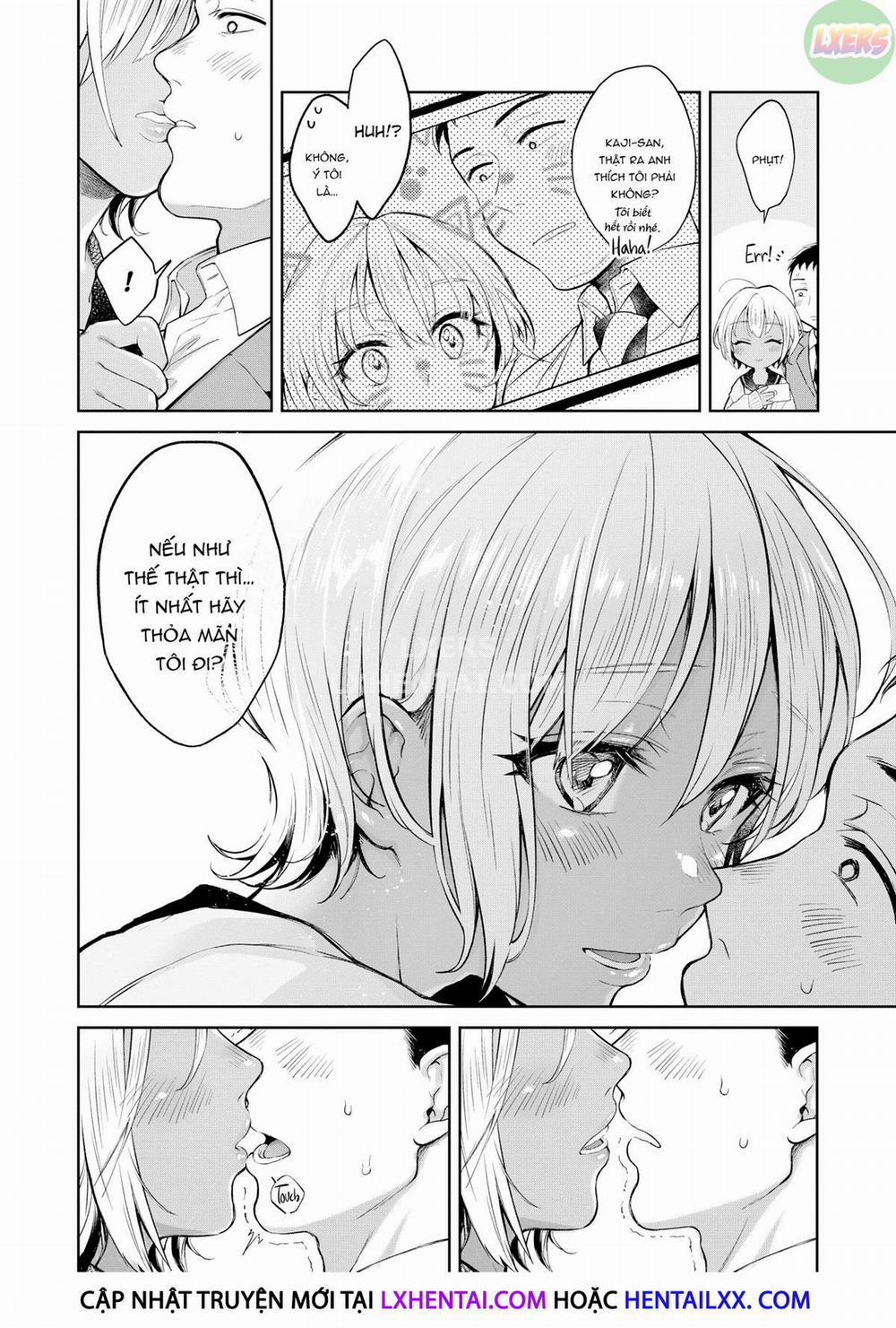 Khát Vọng Mùa Xuân 1 trang 15