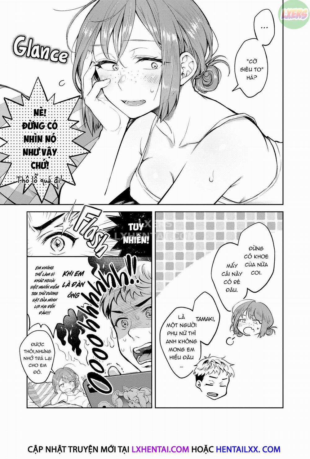 Khát Vọng Mùa Xuân 3 trang 27