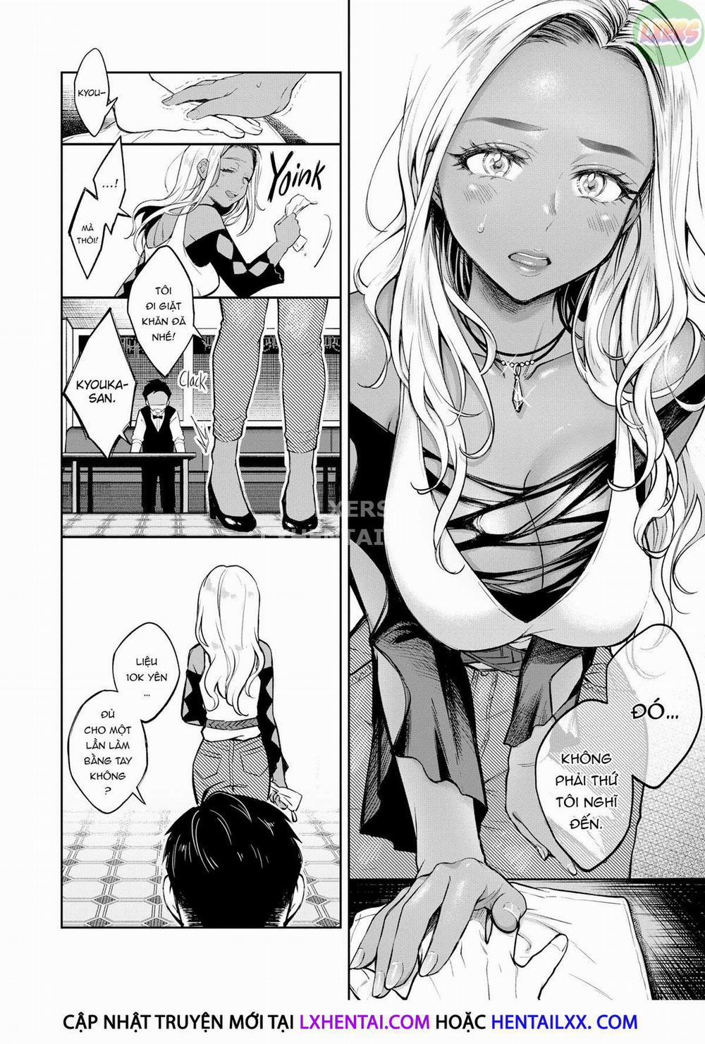 Khát Vọng Mùa Xuân 6 trang 10