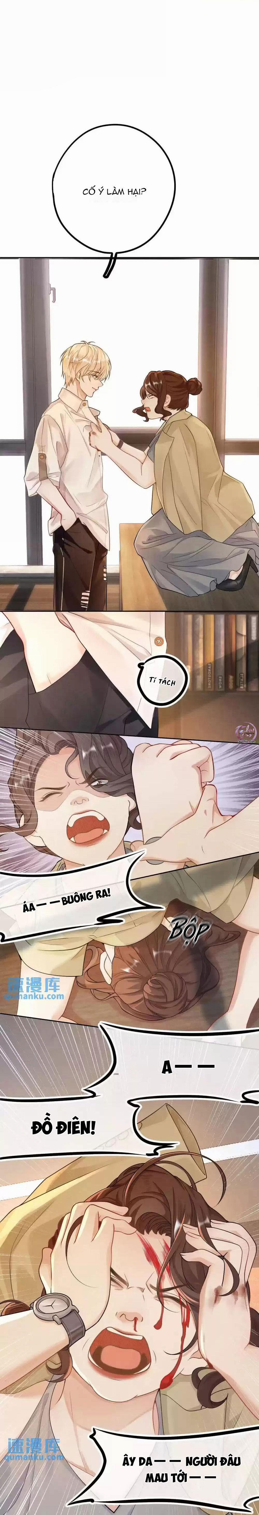 Khát vọng ngọt ngào 10 trang 8