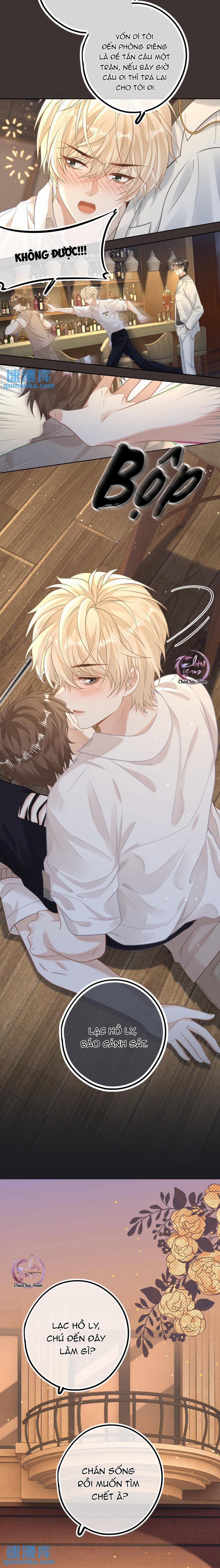 Khát vọng ngọt ngào 12 trang 4