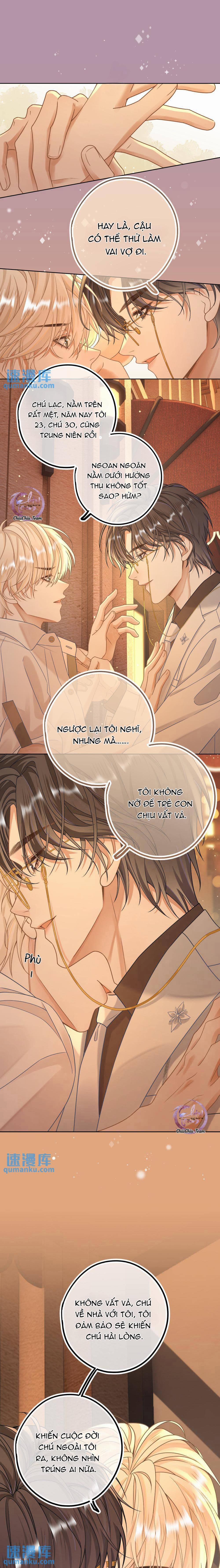 Khát vọng ngọt ngào 12 trang 6