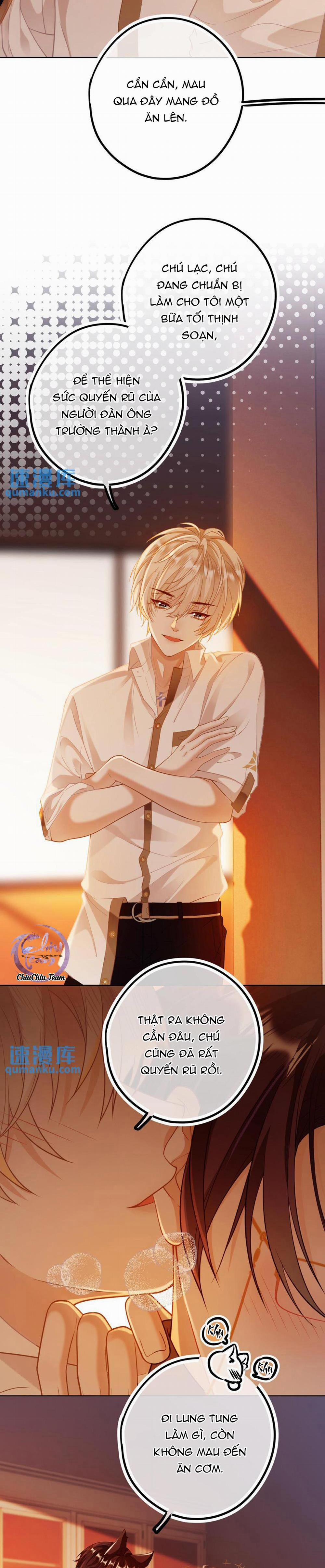 Khát vọng ngọt ngào 14 trang 3