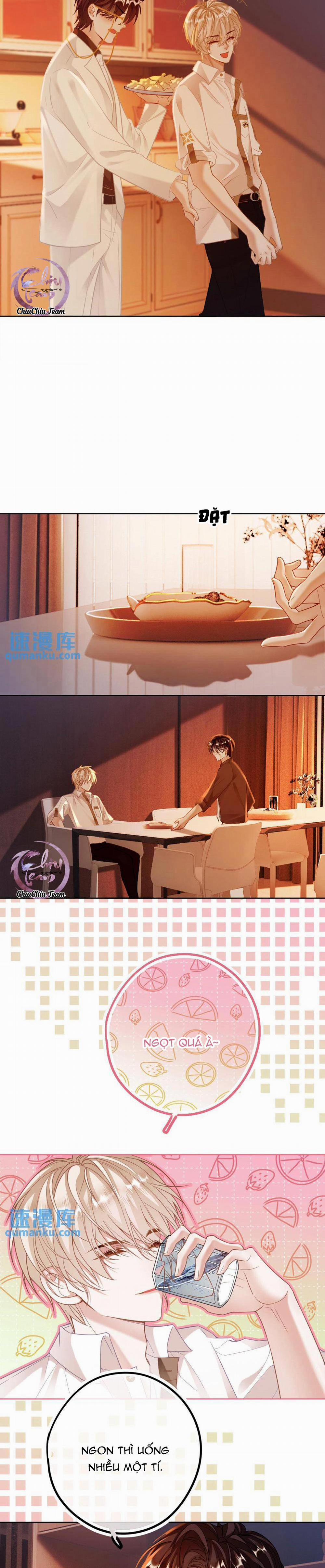 Khát vọng ngọt ngào 14 trang 4