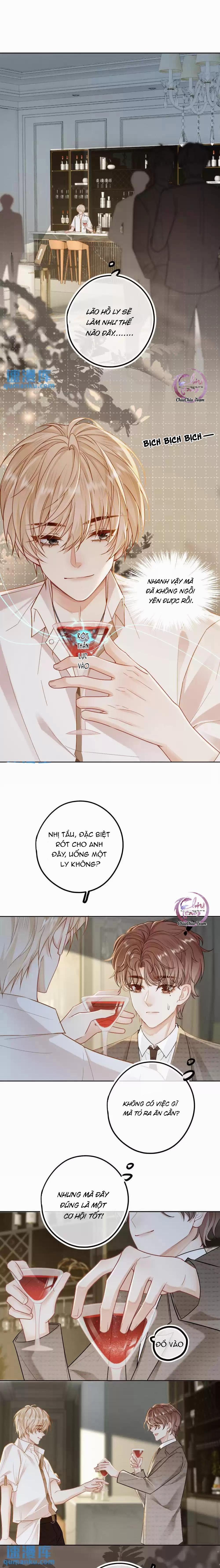 Khát vọng ngọt ngào 19 trang 1