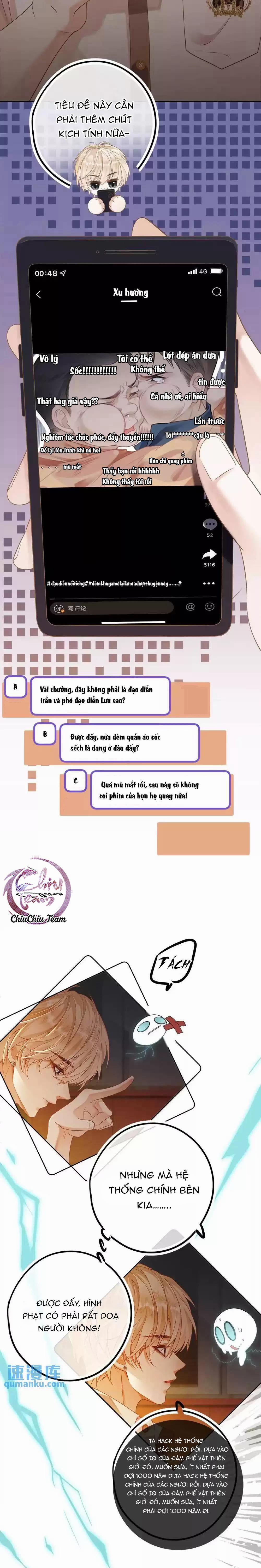 Khát vọng ngọt ngào 2 trang 2