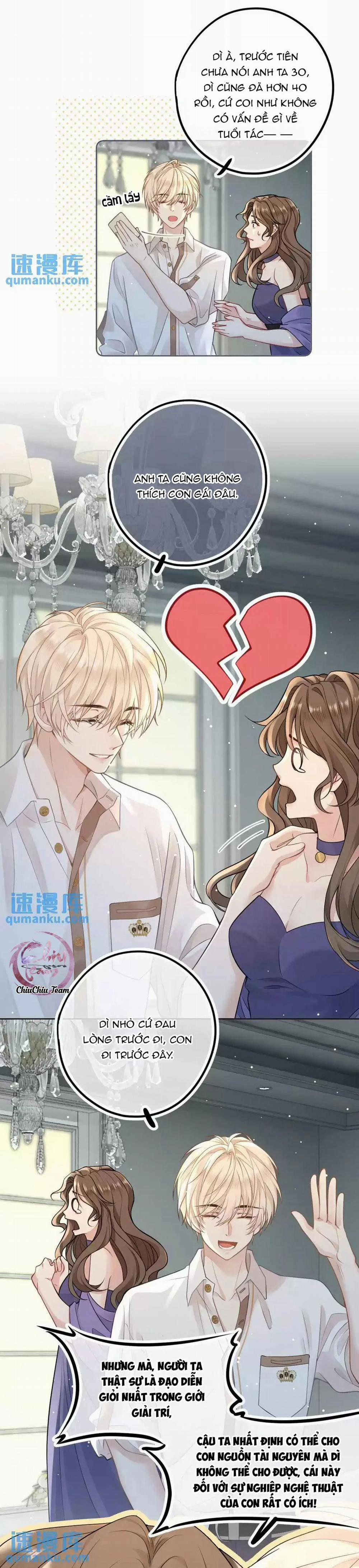 Khát vọng ngọt ngào 21 trang 4