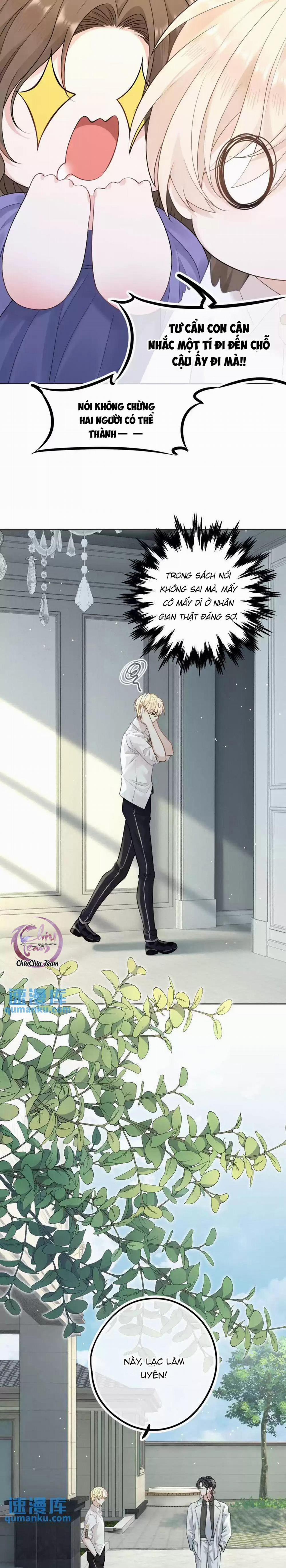 Khát vọng ngọt ngào 21 trang 5