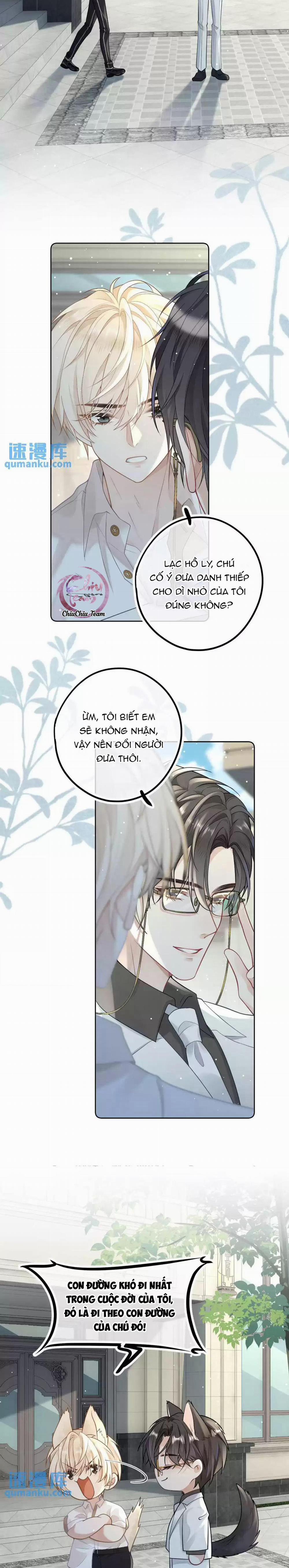 Khát vọng ngọt ngào 21 trang 6