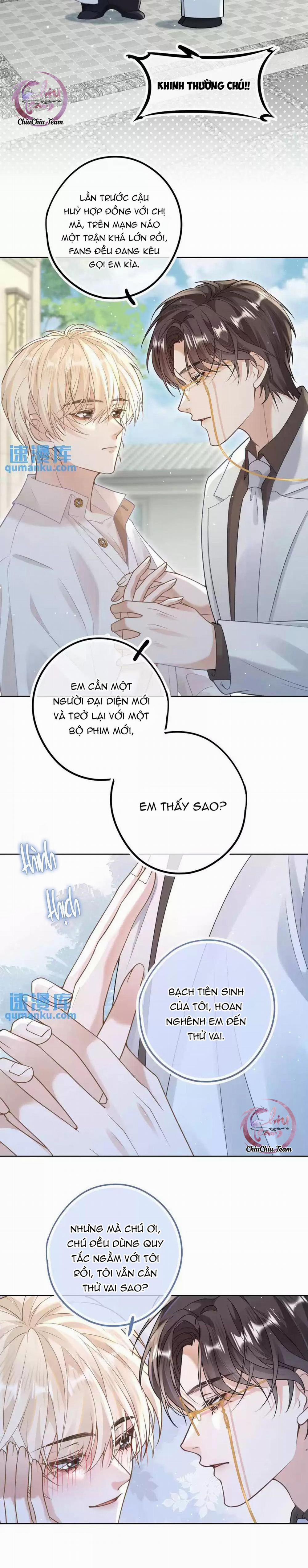 Khát vọng ngọt ngào 21 trang 7