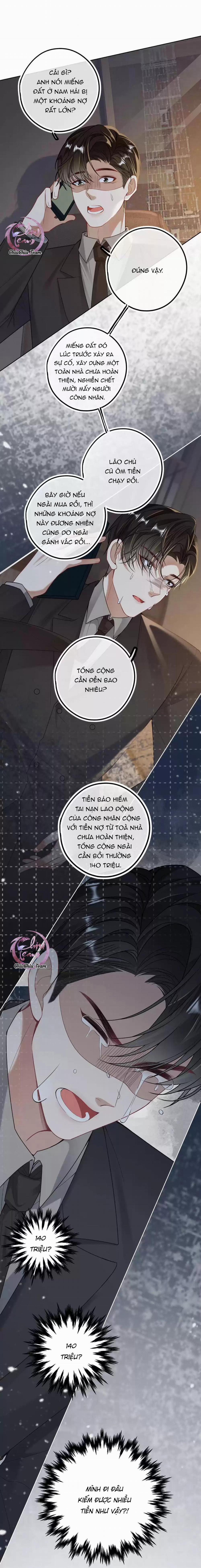 Khát vọng ngọt ngào 23 trang 3