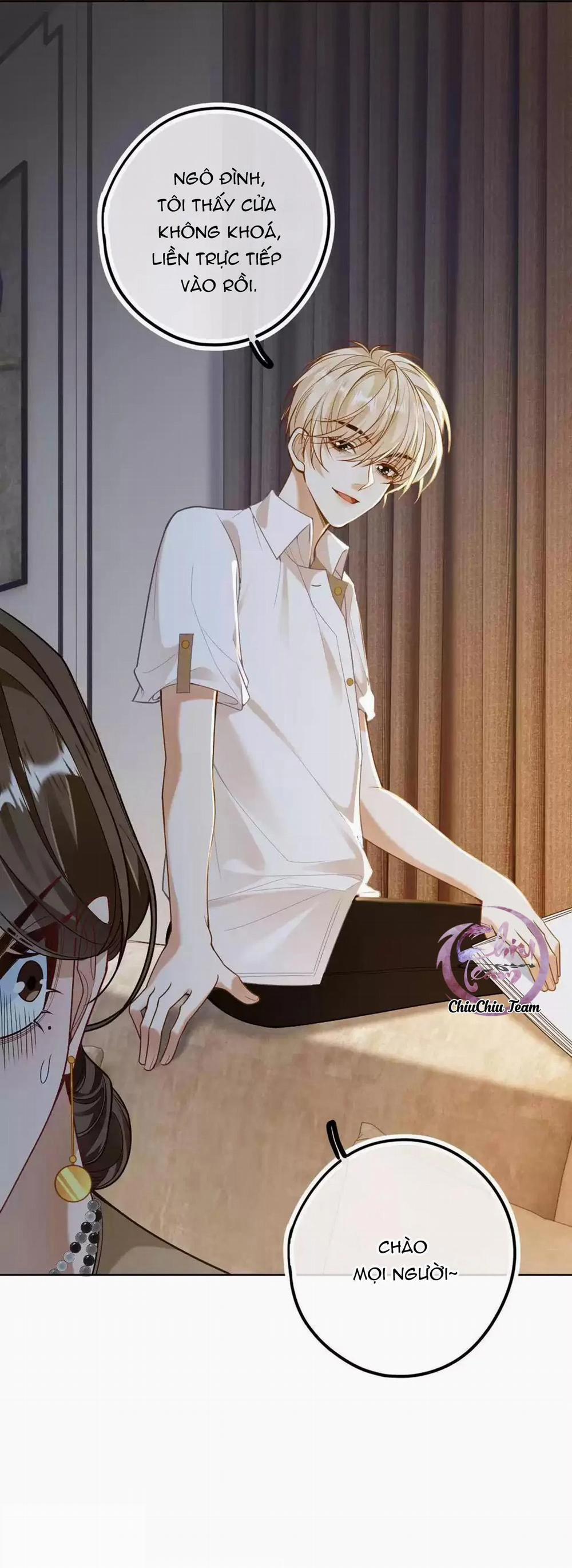 Khát vọng ngọt ngào 23 trang 5