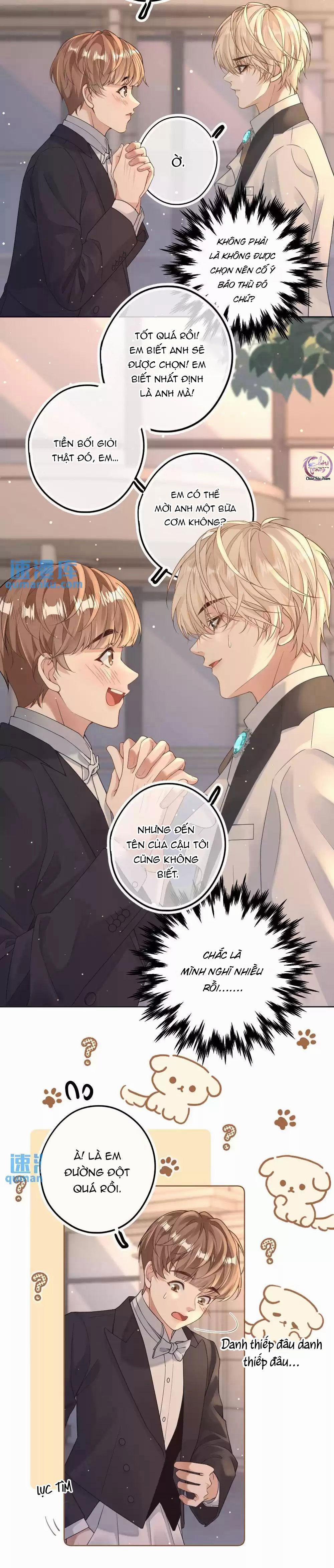 Khát vọng ngọt ngào 27 trang 6