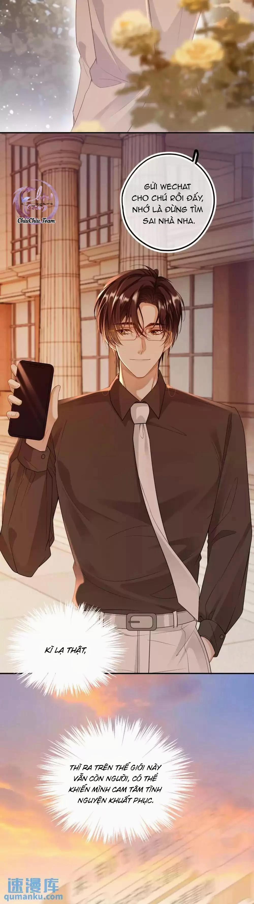 Khát vọng ngọt ngào 28 trang 4