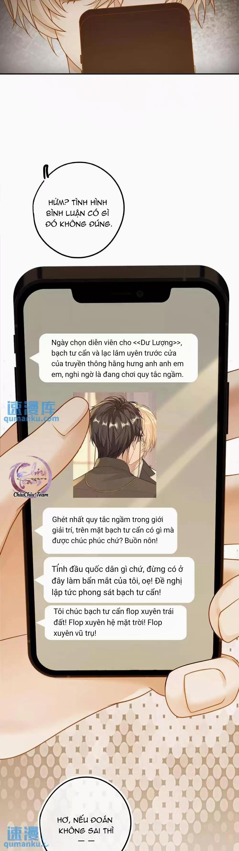 Khát vọng ngọt ngào 28 trang 9