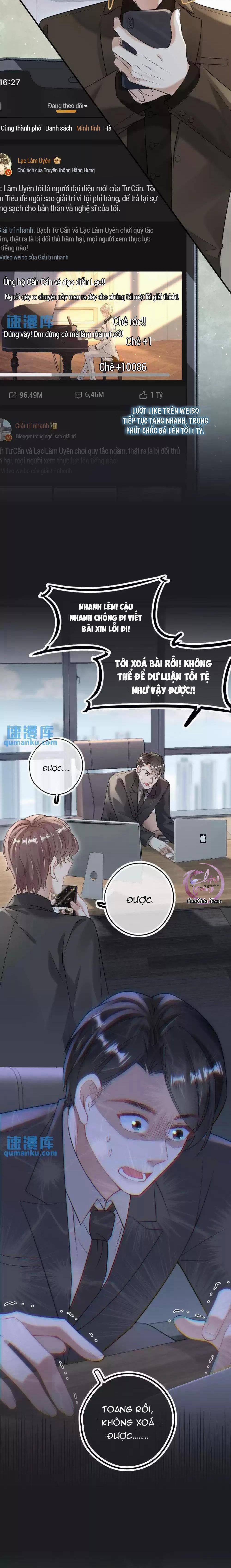 Khát vọng ngọt ngào 29 trang 1