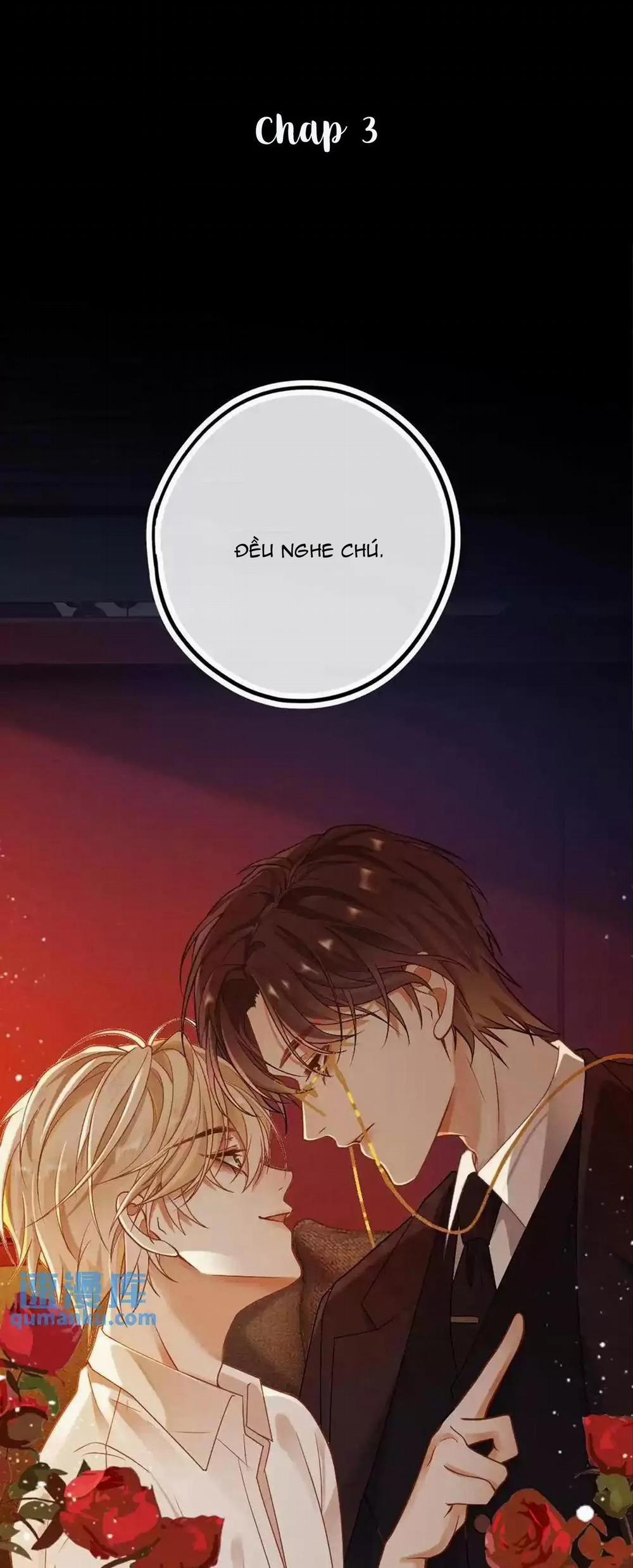 Khát vọng ngọt ngào 3 trang 0