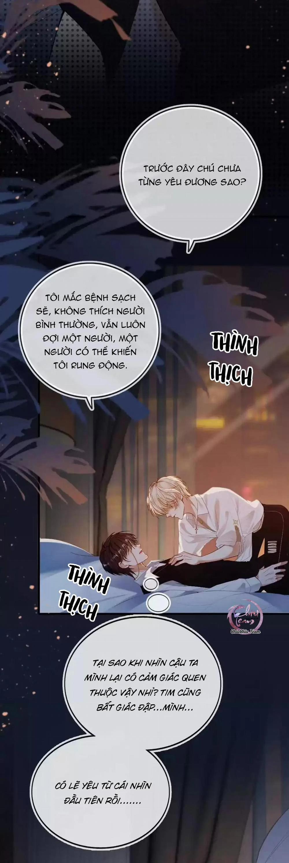 Khát vọng ngọt ngào 3 trang 10