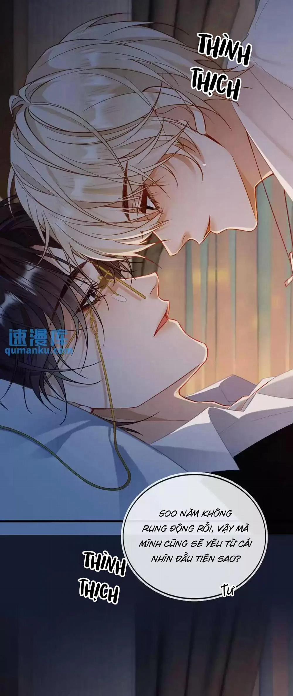 Khát vọng ngọt ngào 3 trang 11