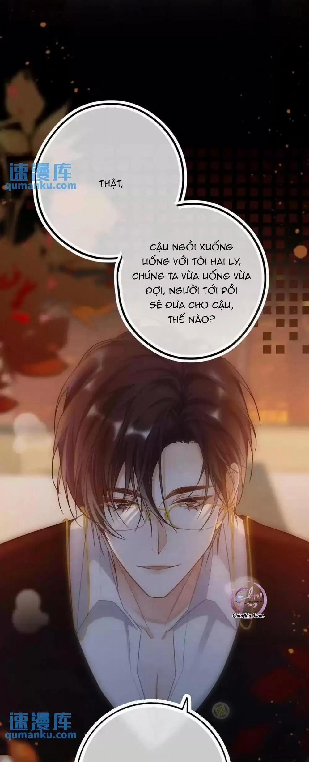 Khát vọng ngọt ngào 3 trang 20