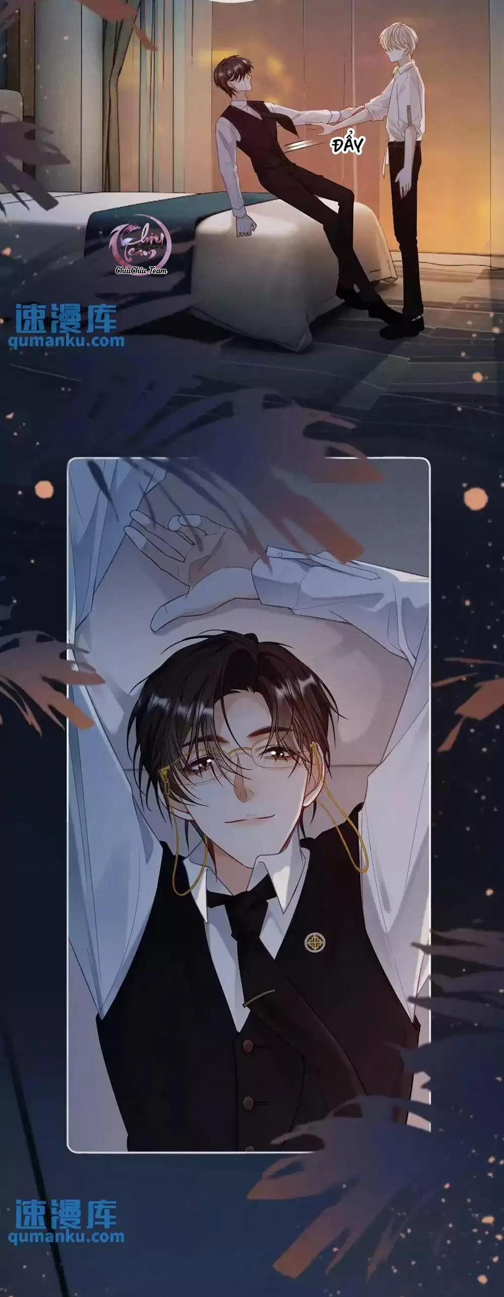 Khát vọng ngọt ngào 3 trang 7