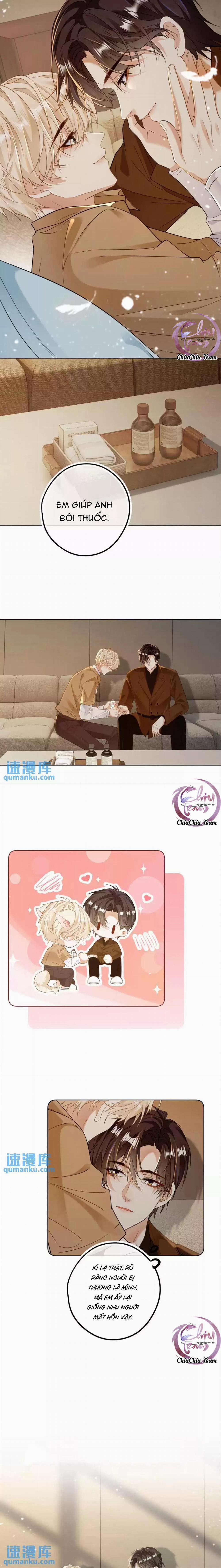 Khát vọng ngọt ngào 30 trang 5