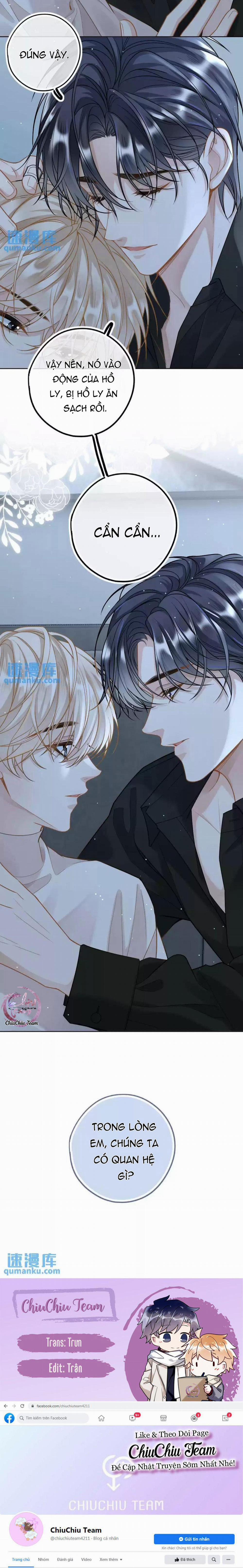 Khát vọng ngọt ngào 31 trang 7