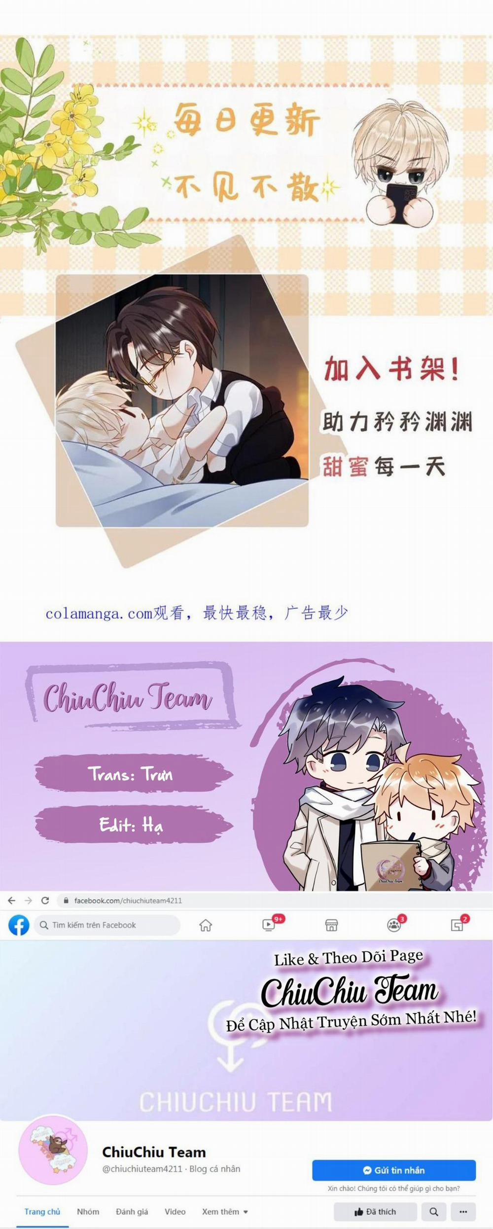 Khát vọng ngọt ngào 333 trang 14