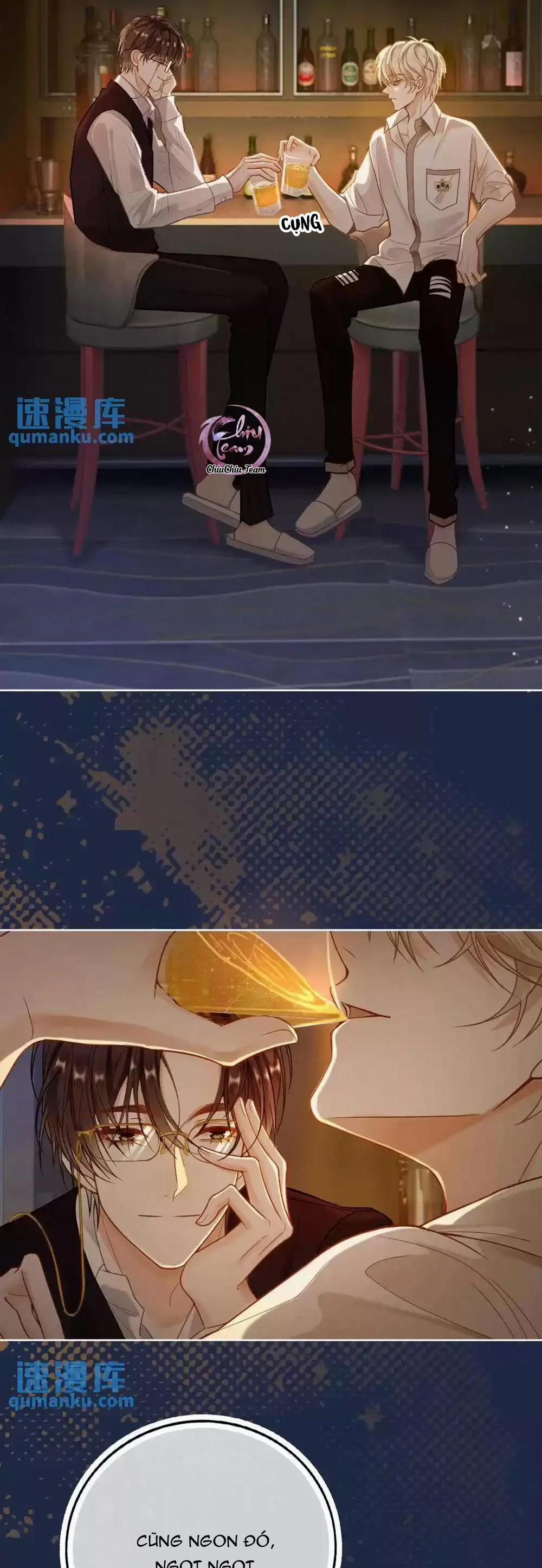 Khát vọng ngọt ngào 4 trang 1