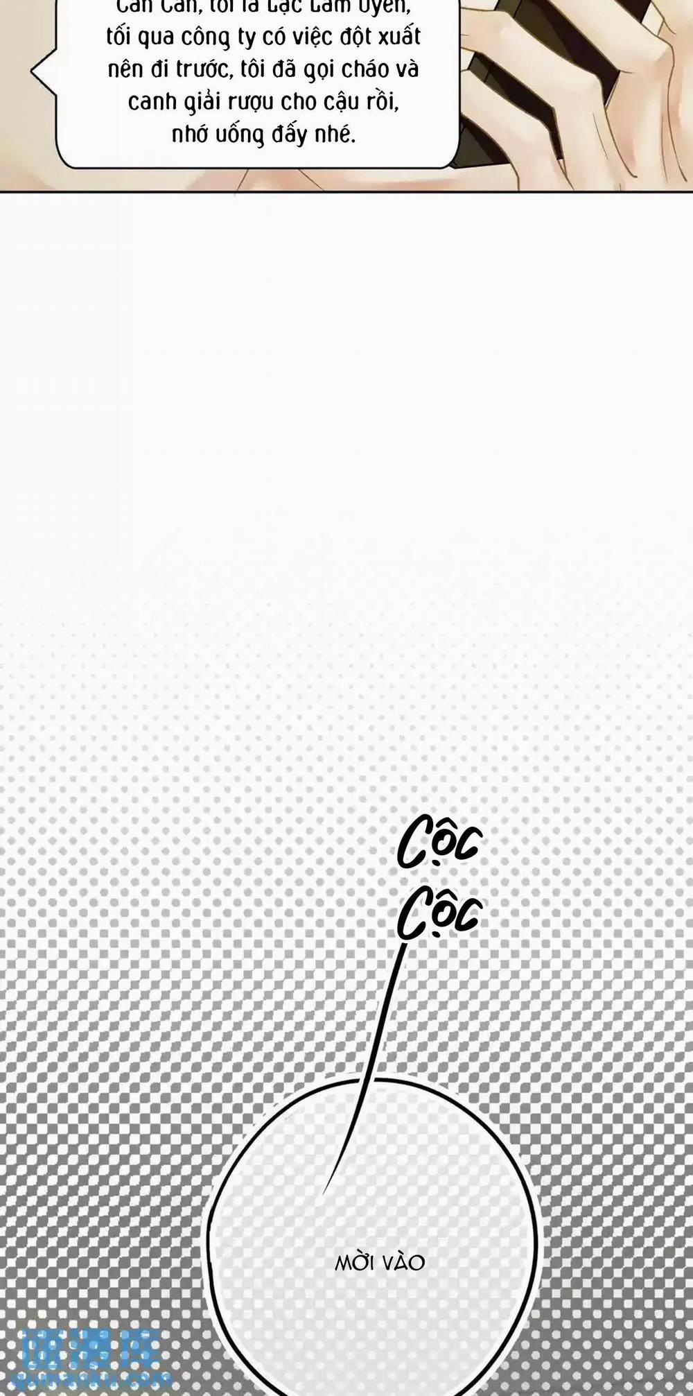 Khát vọng ngọt ngào 4 trang 15