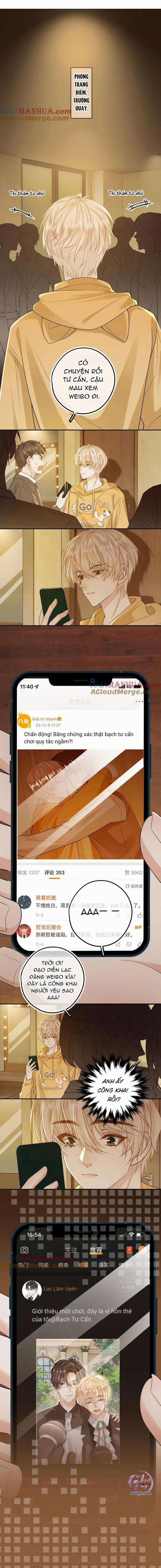 Khát vọng ngọt ngào 43 trang 3